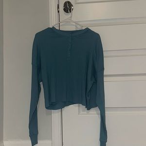 Wild Fable Henley Long Sleeve